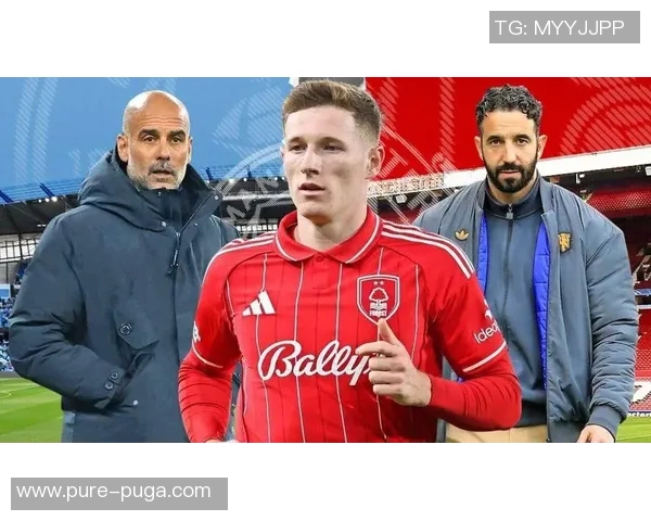 曼联倾情一亿镑！安德森，红魔新王者的诞生？